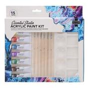 Acrylic Paint Kit