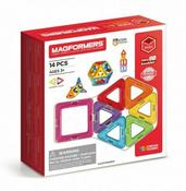 Magformers Challenge 14 Set image
