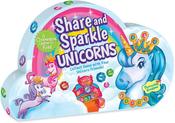 Share and Sparkle Unicorns Cooperative Strategy Game image