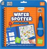 Water Spotter Around the House!