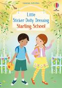 Little Sticker Dolly Dressing - Starting School
