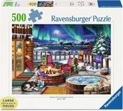 Ravensburger 500 Piece Puzzle Northern Lights image