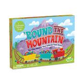 Round the Mountain Cooperative Train Game Peaceable Kingdom