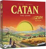 Catan the game zip edition image