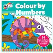 Galt Colour by Numbers image
