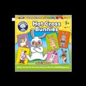 Hot Cross Bunnies Orchard Toys image