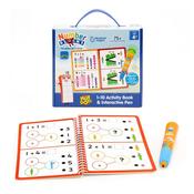 Hot Dots® Numberblocks® 1-10 Activity Book &amp; Pen image