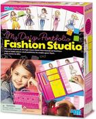 My Design Fashion Studio - KidzMaker image