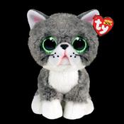 Fergus Gray Cat TY image