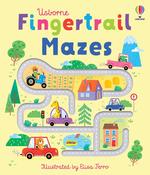 Fingertrail Mazes image