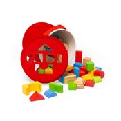 First Wooden Building Bricks image