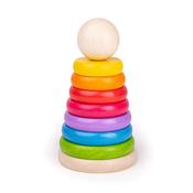 First Rainbow Stacker Big Jigs image
