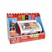 HB Ice Cream Freezer Play Set image