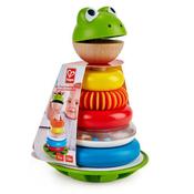 Mr Frog Stacking Rings Hape