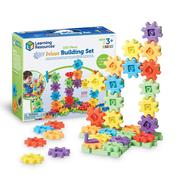 Gears! Gears! Gears!® Deluxe Building Set (Set of 100) image