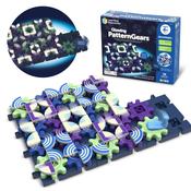 Learning Resources Glowing PatternGears image