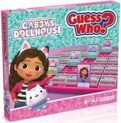 Guess Who Gabby's Dollhouse
