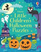 Little Children's Halloween Puzzles image