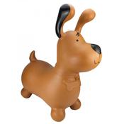 Happy Hopperz -Brown Dog image