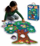 Hoot Owl Hoot Giant Floor Jigsaw Puzzle image