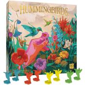Hummingbirds image