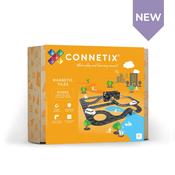 Connetix Creative Roads Pack 48 pc image