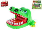 Jungle Expedition Croco Teeth Game