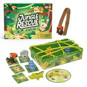 Educational Insights Jungle Rescue Toddler Board Game image