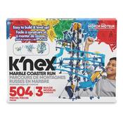 Knex Marble Coaster Run image