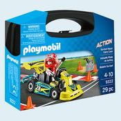 Go kart Racer carry Case image