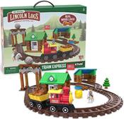 Lincoln Logs Sawmill Train Express image