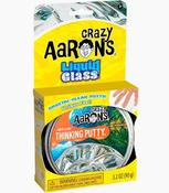 Crazy Aaron's Liquid Glass Thinking Putty