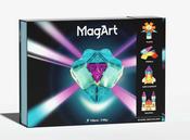 MagArt - Magnetic Tiles Luxury Kit image