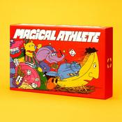 Magical Athlete – Chaotic Racing Board Game image