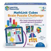 MathLink® Cubes Brain Puzzle Challenge image