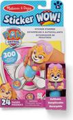 Sticker WOW!™ Activity Pad &amp; Sticker Stamper - PAW Patrol Skye image