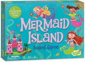 Mermaid Island Award Winning Cooperative Board Game image