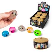 Mini Sugar Dumpling Scrunchems