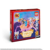 Lego Ninjago Destiny's Bounty Adventures  Cooperative Boardgame image