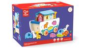 Pull A-Long Noah's Ark Hape