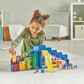 Numberblocks Step Squad Mission Headquarters image
