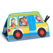 Ms. Rachel Tummy Time Activity Bus image
