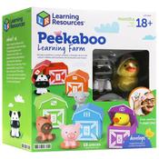 Peekaboo Learning Farm image