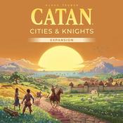 Catan Cities &amp; Knights Expansion 6th Edition image