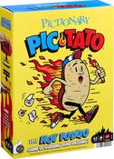 Pictionary Pic-Tato The Hot Potato Game Of Guessing And Passing! image