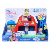 Ms. Rachel My First Learning Farm with Songs, Phrases &amp; Animal Figures image