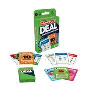 Monopoly Deal Card Game image