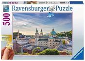 Ravensburger Salzburg Austria 500pc Jigsaw Puzzle image
