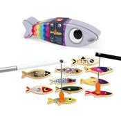 Sardine Magnetic Fishing Game - Ideal for travel image