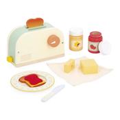 Shiny Grandma bread toaster and accessories image